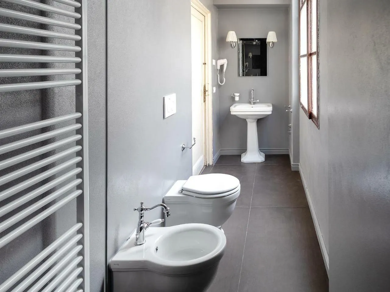 B&B Stupido Hotel Florence Bed & Breakfast
