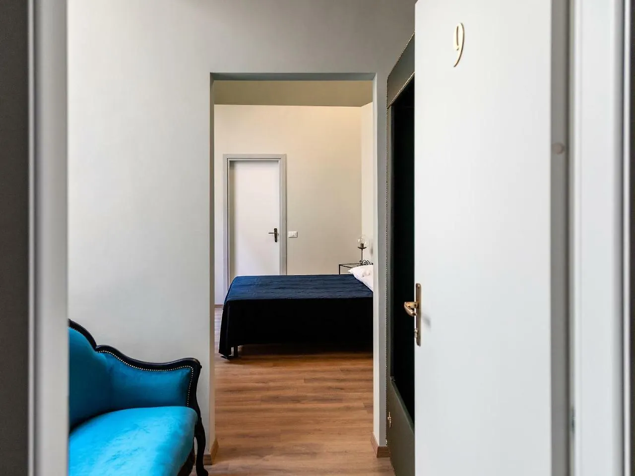 B&B Stupido Hotel Florence Italy